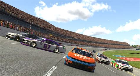 More porsches, ferraris and lamborghinis than have ever been in a racing. Saturday Night Thunder results Talladega | NASCAR