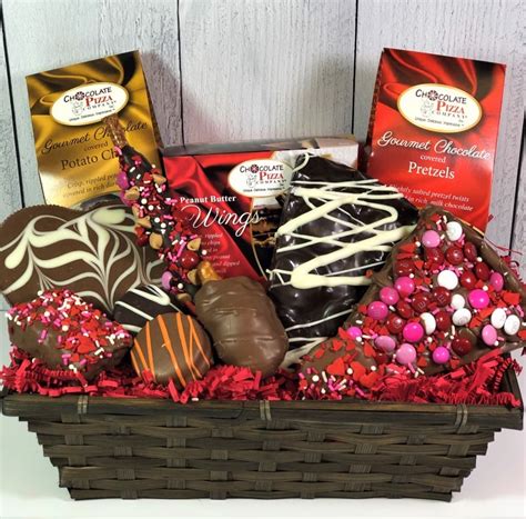20 Best Ideas Valentines Day Chocolate T Best Recipes Ideas And