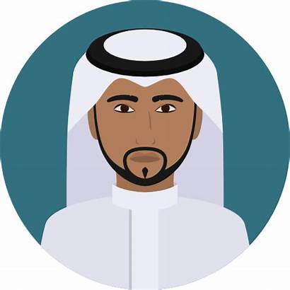 User Arab Muslim Avatar Culture Icon