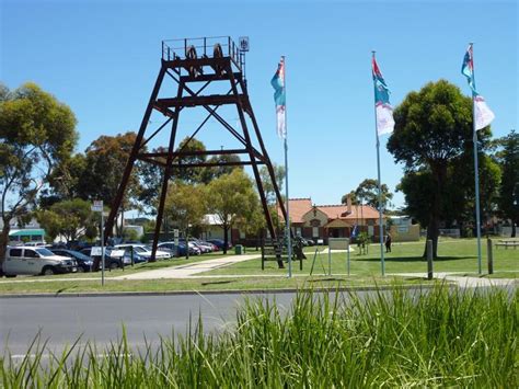 Get free foods and stuff at mcdonald's store with mcpoints. Wonthaggi photos - Travel Victoria: accommodation ...
