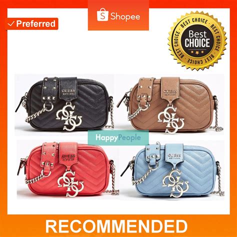 Legato largo sling bags adidas sling bags for men. GUESS Sling Bag Rhombic Mini Handbag Casual | Shopee Malaysia