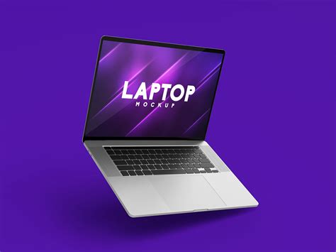 Free 3185 Free Mockup Computer Yellowimages Mockups