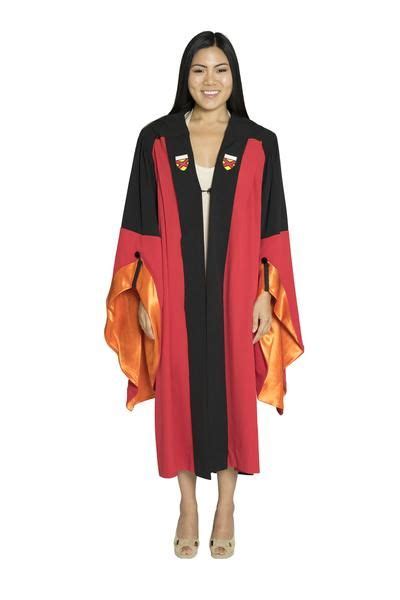 Classic Doctoral Gown For Stanford University In 2021 Doctoral Gown