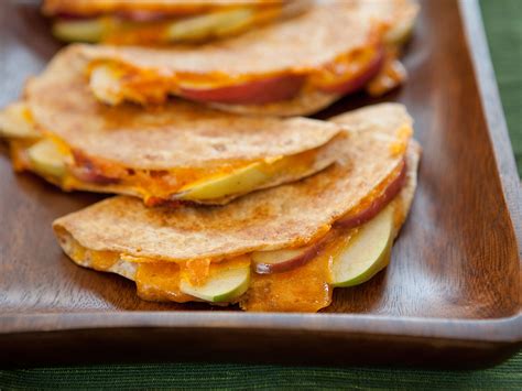 To get started, download the whole foods market app and scan your prime code at checkout. Recipe: Apple and Cheddar Whole Wheat Quesadillas | Whole ...