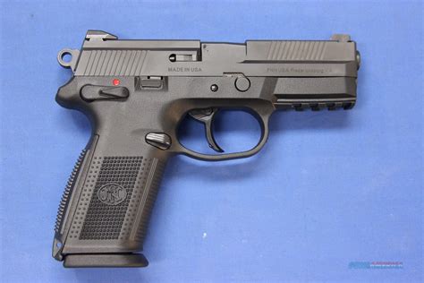 Fnh Usa Fnx 9 Pistol 9mm New Wbo For Sale At