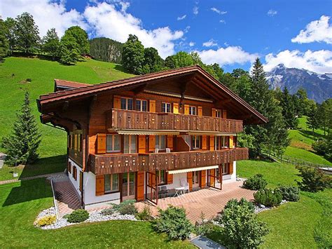 Aktualisiert 2019 Swiss Chalet In Grindelwald Rosa Dame