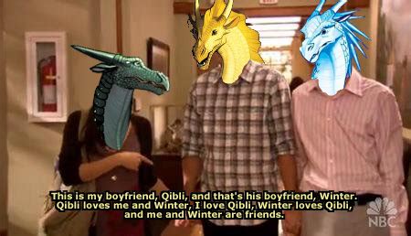Check spelling or type a new query. 50 Wings of Fire Memes - Memes 11-15 - Wattpad