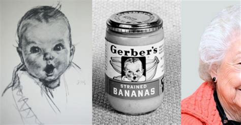 The Original Gerber Baby Just Turned 91 And Shes Still Recognizable
