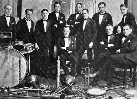 The film features performances by famous (or fictional) jazz musicians; Early Jazz Bands and Jug Bands Photo Gallery - Polarity Records Samm Bennett