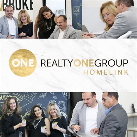 Who We Are Realty One Group Homelink
