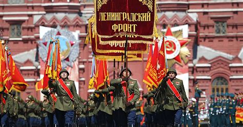 Парад победы союзных войск 7 сентября 1945 года. Фото дня: парад, посвященный 75-летию Победы