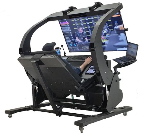 Ergoquest Zero Gravity Chairs and Workstations