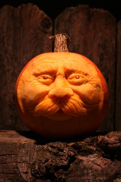 I belong to a carving group and a lot of them also have this knife. Old man face | Pumpkin carving | Pinterest | Lorax ...