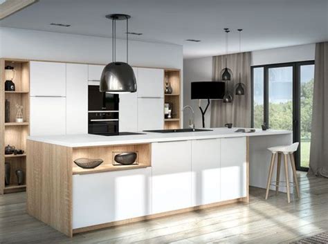 Je souhaite trouver des meubles scandinaves de qualités et à bas prix ici cuisine scandinave deco. Je veux une cuisine scandinave - Elle Décoration