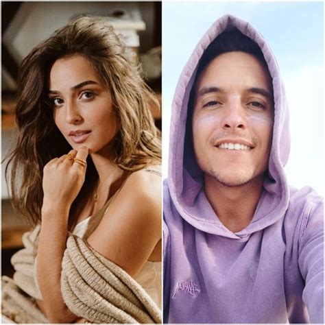 Angie costa ideal personality type. Com covid-19, Angie Costa e Miguel Coimbra forçam ...