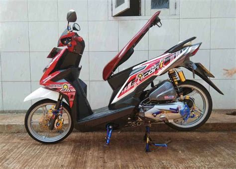16+ Kumpulan Ide Modifikasi Beat FI 2020 Terbaru Lengkap - Kanalmu