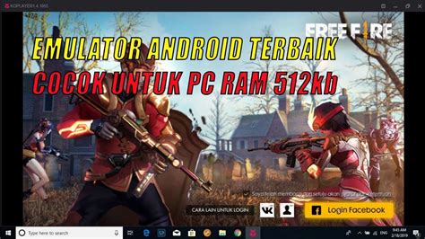 Top 10 offline games for 512mb ram android/top 10 games under 50mb. Emulator Android Terbaik Untuk Pc Ram 512kb Koplayer