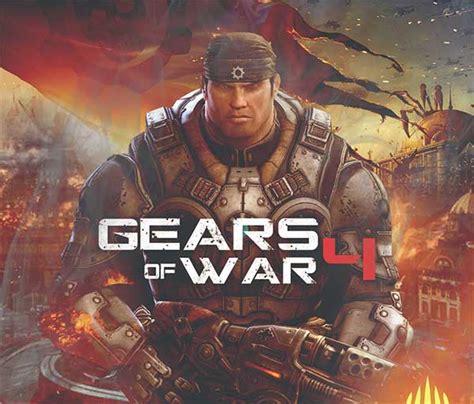 E3 2015 Microsoft Reveals Gears Of War 4 For Xbox One First Gameplay