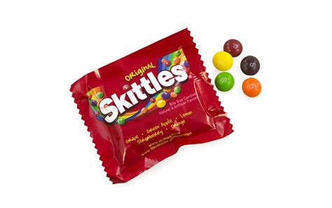 Skittles Fun Size Packs 4 Lb