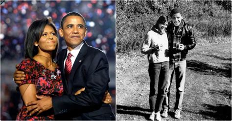 Here Are The Women Obama Once Loved And Dated Before Michelle Came Into