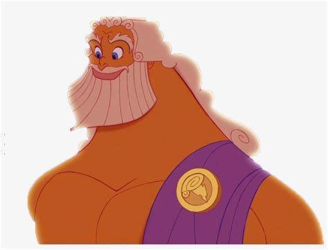 Zeus Hercules Hercules Disney Zeus Png Free Transparent Png
