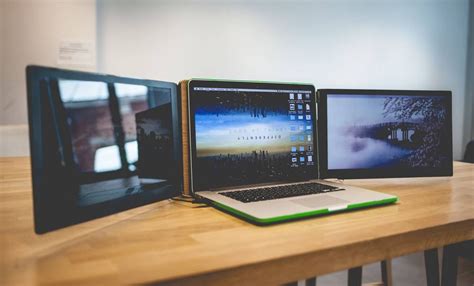 Triple Your Laptop Screen With Slidenjoy To Make A Badass Workstation