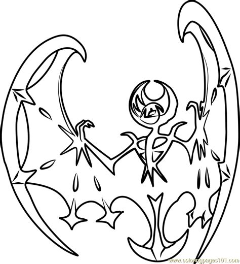 600 x 600 jpg pixel. Image result for pokemon solgaleo coloring pages | Pokémon