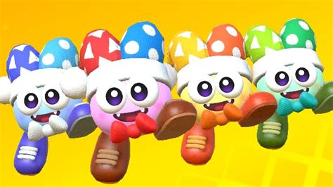 Kirby Star Allies Sprites