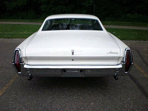 1967 Mercury Monterey 1 Of 343 Made Rare Car California Black Plate