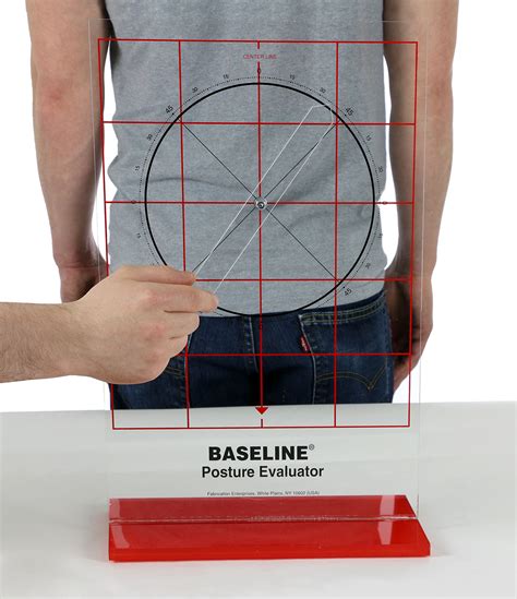 Baseline Posture Evaluator DISCOUNT SALE - FREE Shipping
