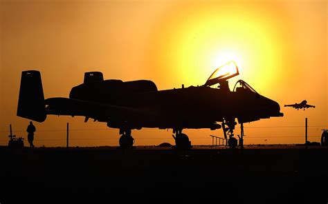 Wallpaper Sunlight Sunset Vehicle Silhouette Airplane Aircraft