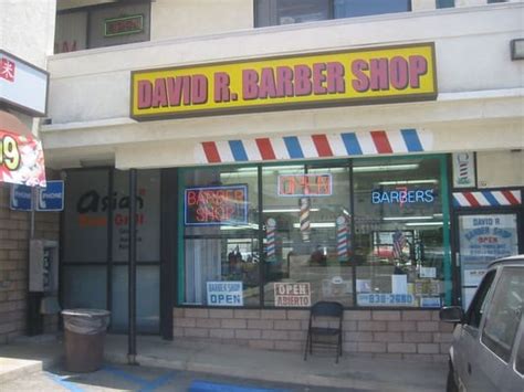 See locations, hours and maps of the closest barber shop open on sunday or during the week. David R Barber Shop - Barbers - Los Angeles, CA - Yelp