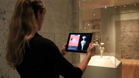 How Can Art Museums Use Interpretive Technology To Engage Visitors