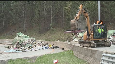 One method of doing this is to utilize newer technologies, which include route optimization software. Garbage truck overturns on Route 711 ramp - YouTube