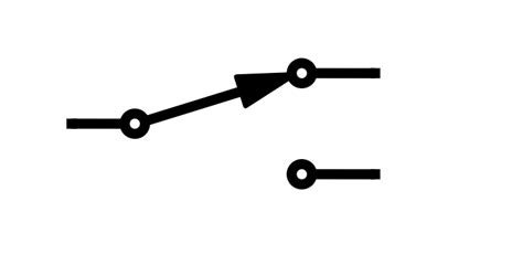Dpdt Switch Schematic Symbol