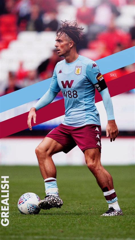 View and download lionel messi 2019 4k ultra hd mobile wallpaper for free on your mobile phones, android phones and iphones. Jack Grealish Wallpapers - Wallpaper Cave