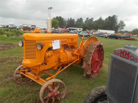2014 Hungry Hollow Show Barron Wi Antique Tractors Old Tractors Minneapolis Moline Barron