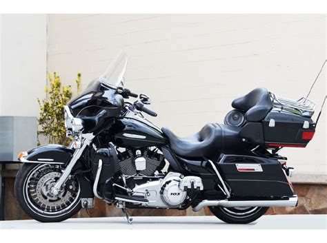 Harley davidson flhtcuse 7 ultra classic electra glide. 2011 Harley-Davidson FLHTK - Electra Glide for sale on ...