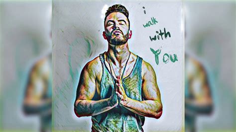 Daniel Baron I Walk With You Official Audio Youtube