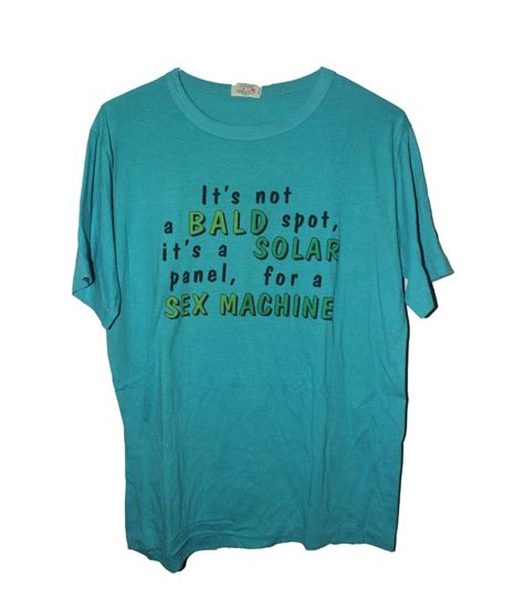 Vintage Single Stitch Bald Xxx 80s T Shirt Etsy