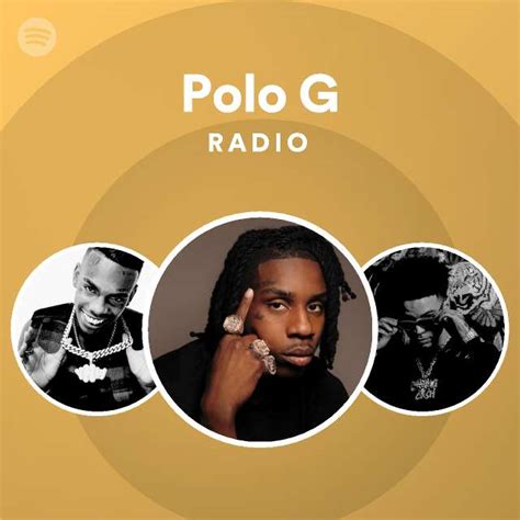 Polo G Radio Spotify Playlist
