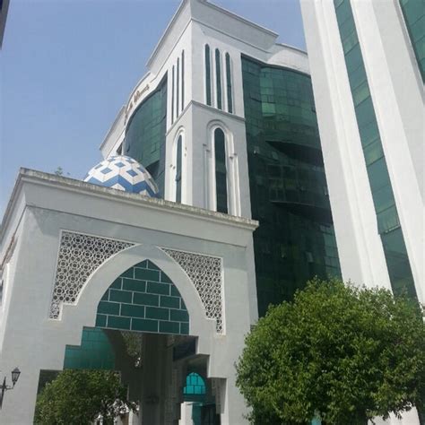 Pengertian agama islam adalah sebuah agama yang dibawa oleh nabi muhammad shallallahu alaihi wa sallam sebagai ajaran tauhid terakhir yang pengertian agama islam. Jabatan Agama Islam Selangor - Government Building in Shah ...