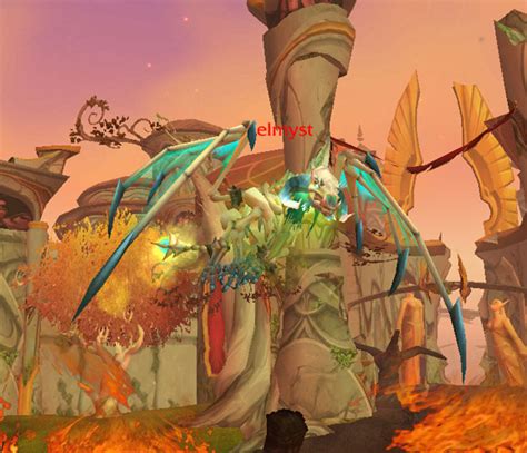 Fel Dragon Wowpedia Your Wiki Guide To The World Of Warcraft