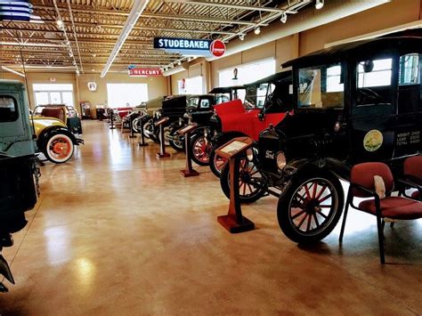 We provide a vast selection of new and used vehicles, exceptional car care and customer service with a smile! Visiting Dahl Auto Museum In La Crosse, Wisconsin - No ...