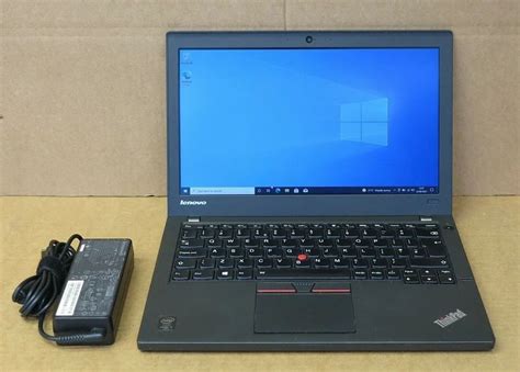 Lenovo Thinkpad X240 Core I5 4th Gen Refurbished Laptop 12 Inches At