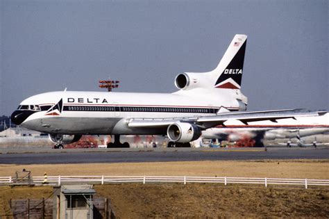 Tbt Delta Says Farewell L 1011 — News And Stories By