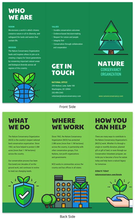 35+ Marketing Brochure Examples, Tips and Templates - Venngage