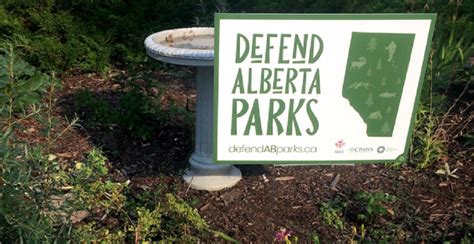 Alberta parks is an agency of the government of alberta which is responsible for managing alberta's provincial parks and protected areas. Albertans rallying to halt removal of 184 sites from ...