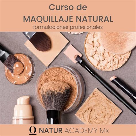 Descubrir 95 Imagen Curso De Maquillaje Natura Abzlocal Mx