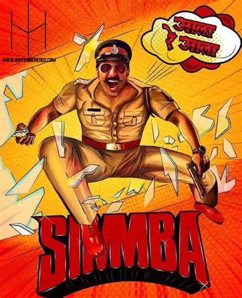 Simmba Review An Action Packed Bollywood Blockbuster With A Gripping
